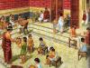 Система воспитания и образования в Античном мире (Спарта, Афины, Рим)