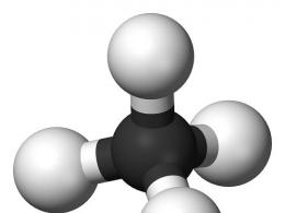 Молекула: масса молекулы